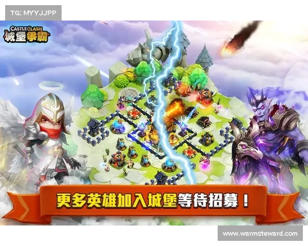 城堡争霸游戏中提升胜率的布局与策略分析技巧 城堡争霸游戏中提升胜率的布局与策略分析技巧