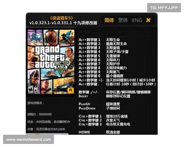 如何通过侠盗飞车修改器提升游戏乐趣与操作体验 如何通过侠盗飞车修改器提升游戏乐趣与操作体验
