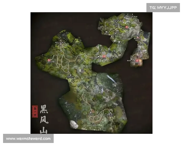 黑神话悟空全地图探索攻略详解与秘境探险技巧 黑神话悟空全地图探索攻略详解与秘境探险技巧