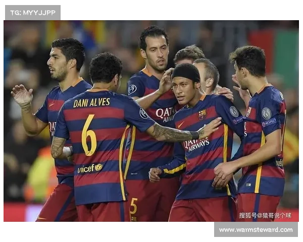 巴萨夺得欧冠四大关键秘诀解析球队成功背后的策略与执行